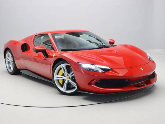 FERRARI 296 GTB 3.0 V6 TURBO PHEV F1-DCT
